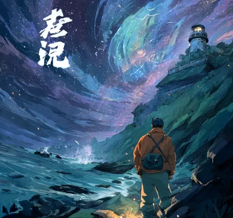 日常治愈漫画《四叠半食堂》封面